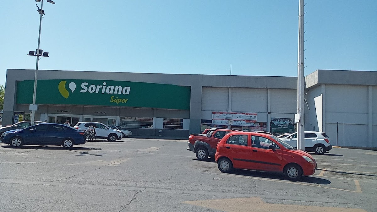 Soriana Félix U Gomez